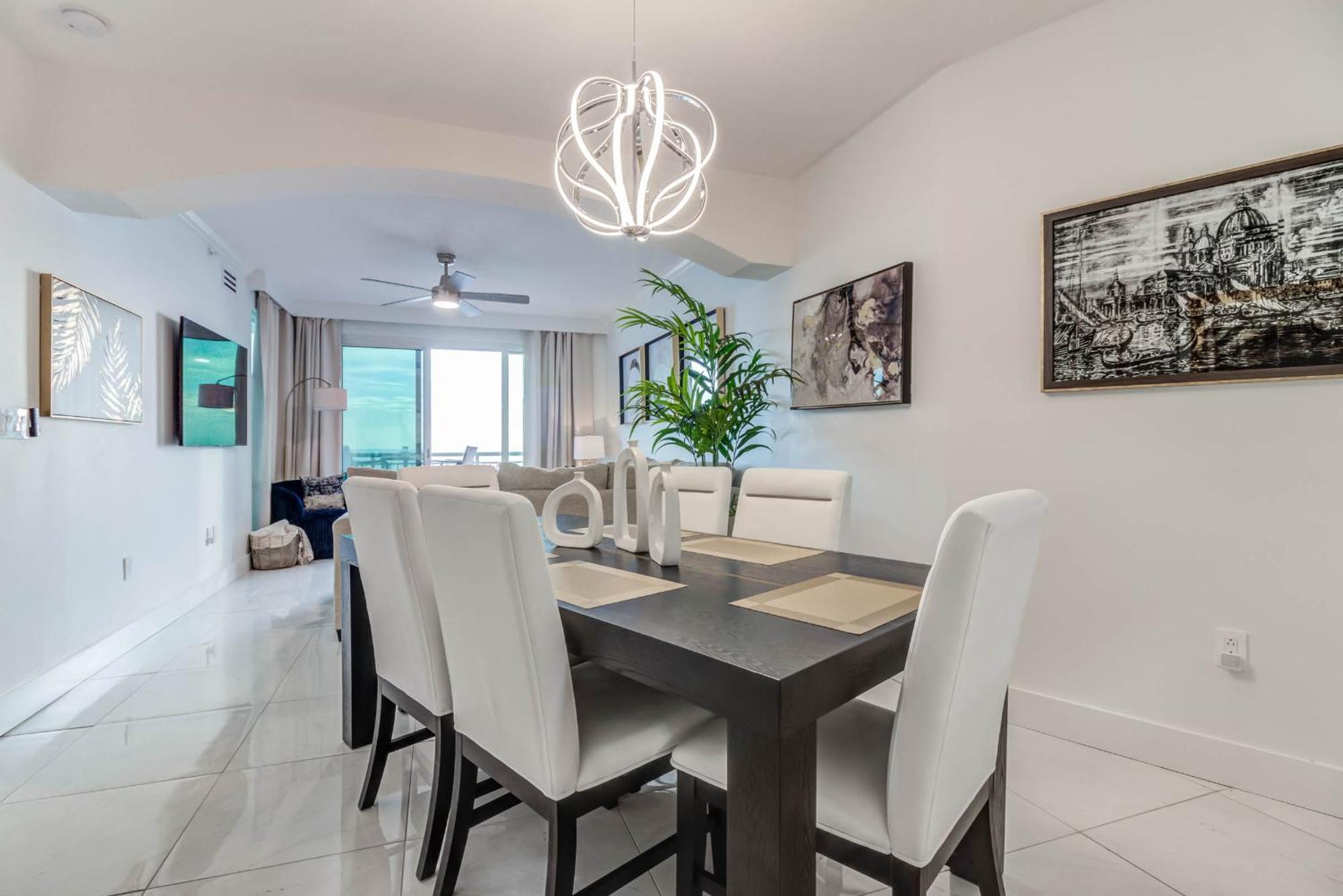 Gorgeous Oceanview 3Br Luxury Condo - Latitude Gulfport Eksteriør billede