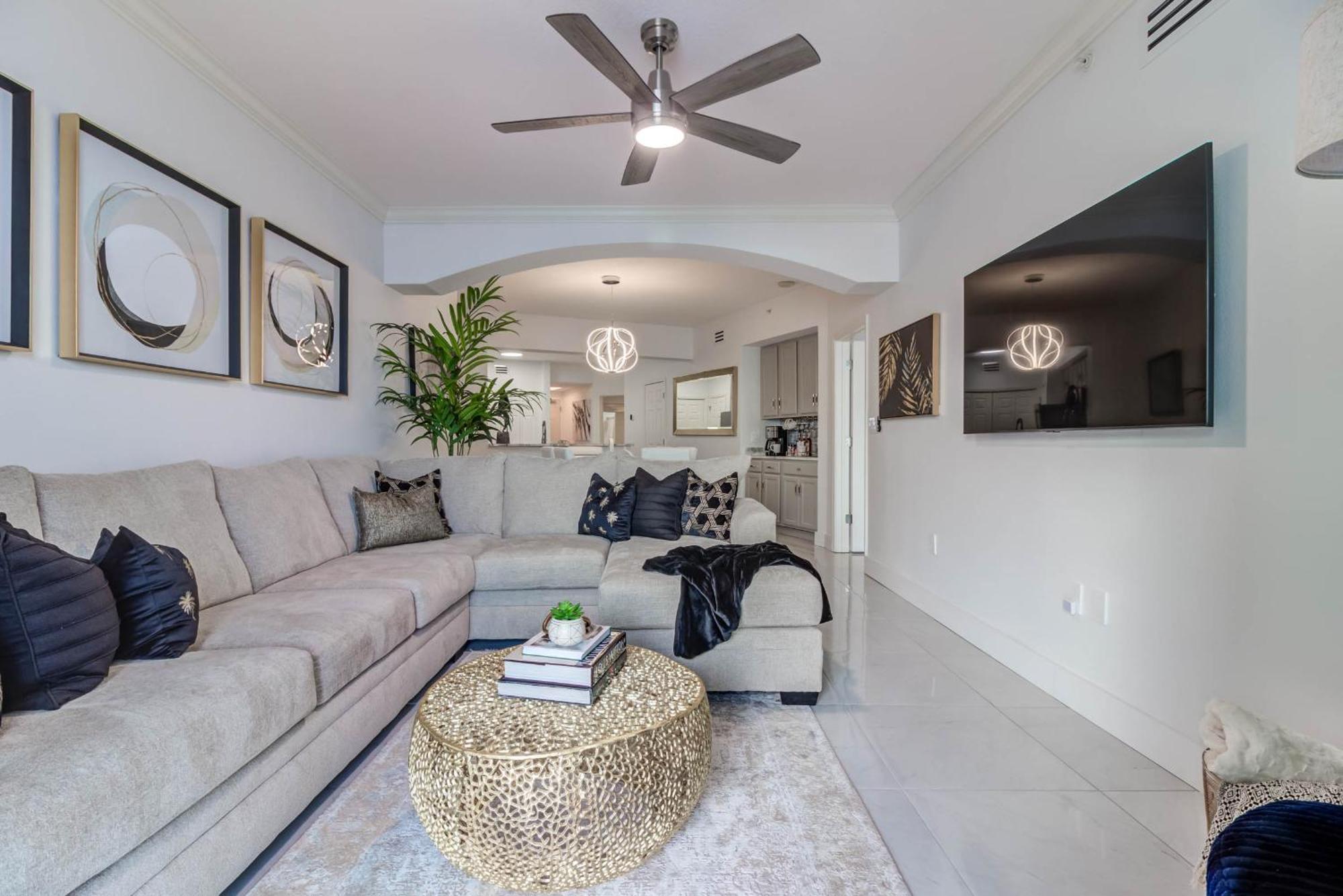 Gorgeous Oceanview 3Br Luxury Condo - Latitude Gulfport Eksteriør billede