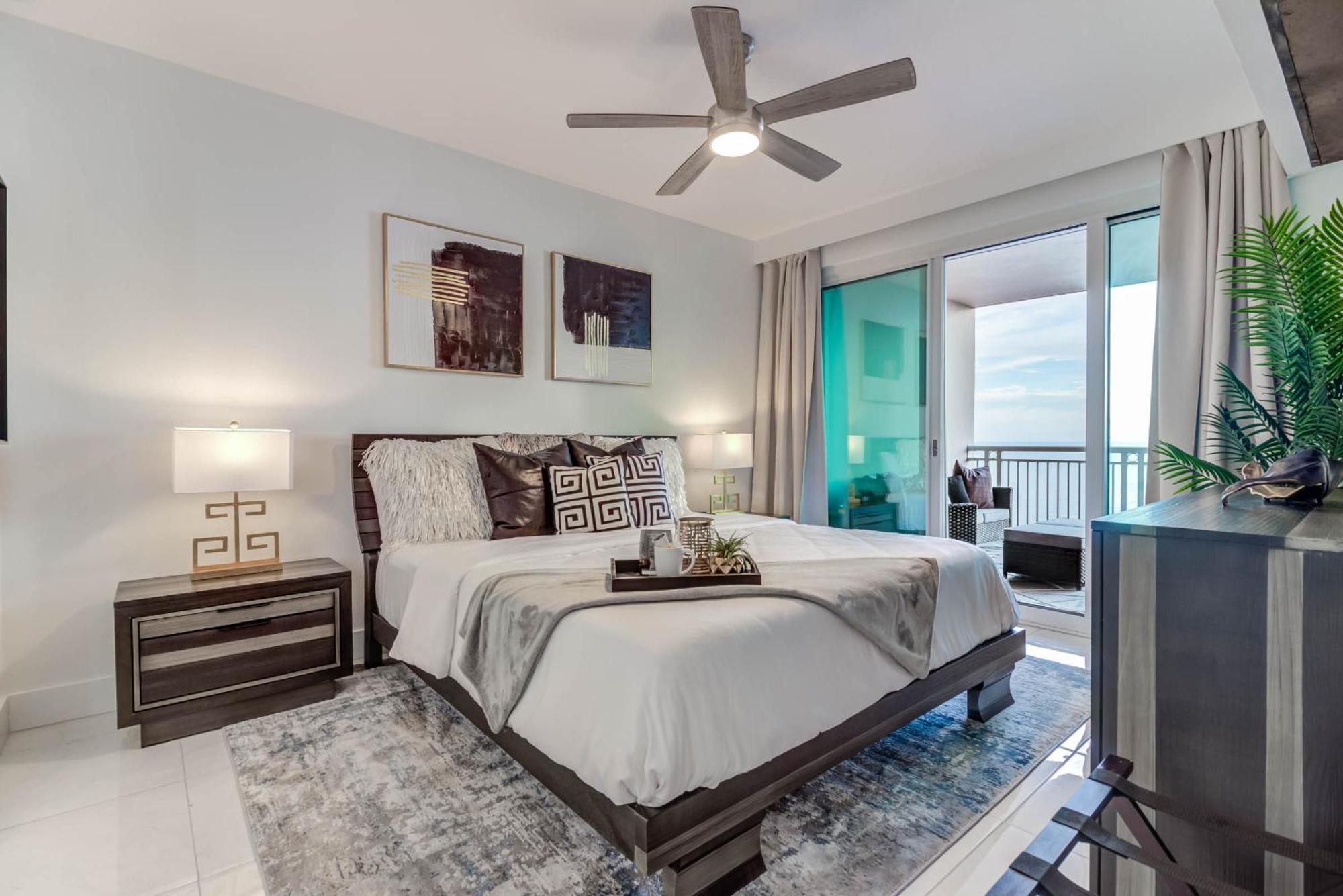 Gorgeous Oceanview 3Br Luxury Condo - Latitude Gulfport Eksteriør billede