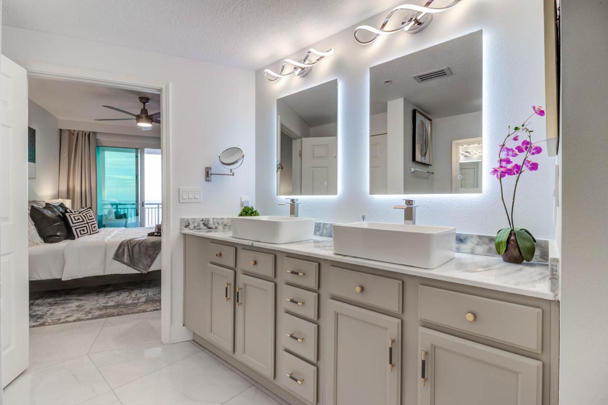 Gorgeous Oceanview 3Br Luxury Condo - Latitude Gulfport Eksteriør billede