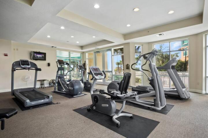 Gorgeous Oceanview 3Br Luxury Condo - Latitude Gulfport Eksteriør billede