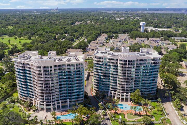 Gorgeous Oceanview 3Br Luxury Condo - Latitude Gulfport Eksteriør billede