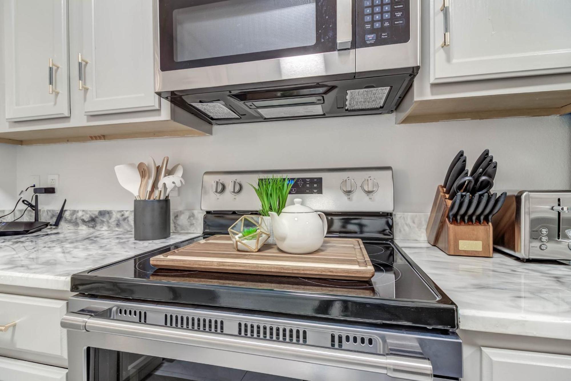 Gorgeous Oceanview 3Br Luxury Condo - Latitude Gulfport Eksteriør billede