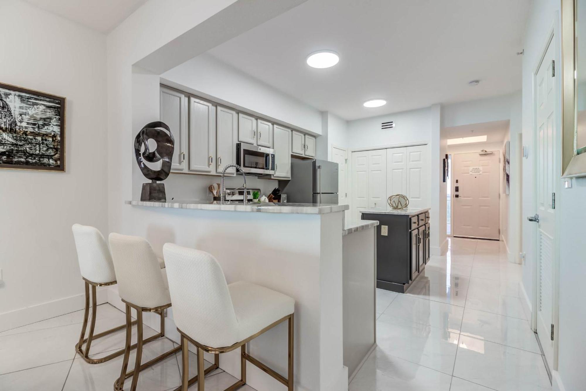 Gorgeous Oceanview 3Br Luxury Condo - Latitude Gulfport Eksteriør billede