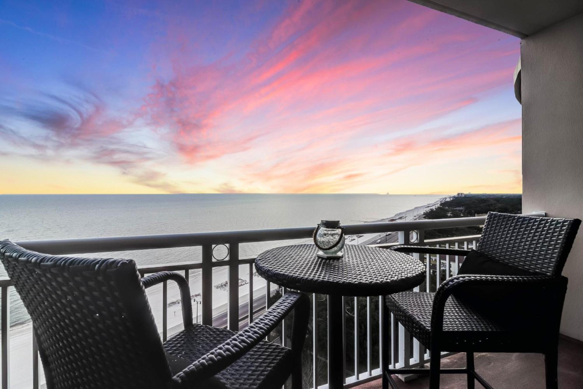 Gorgeous Oceanview 3Br Luxury Condo - Latitude Gulfport Eksteriør billede