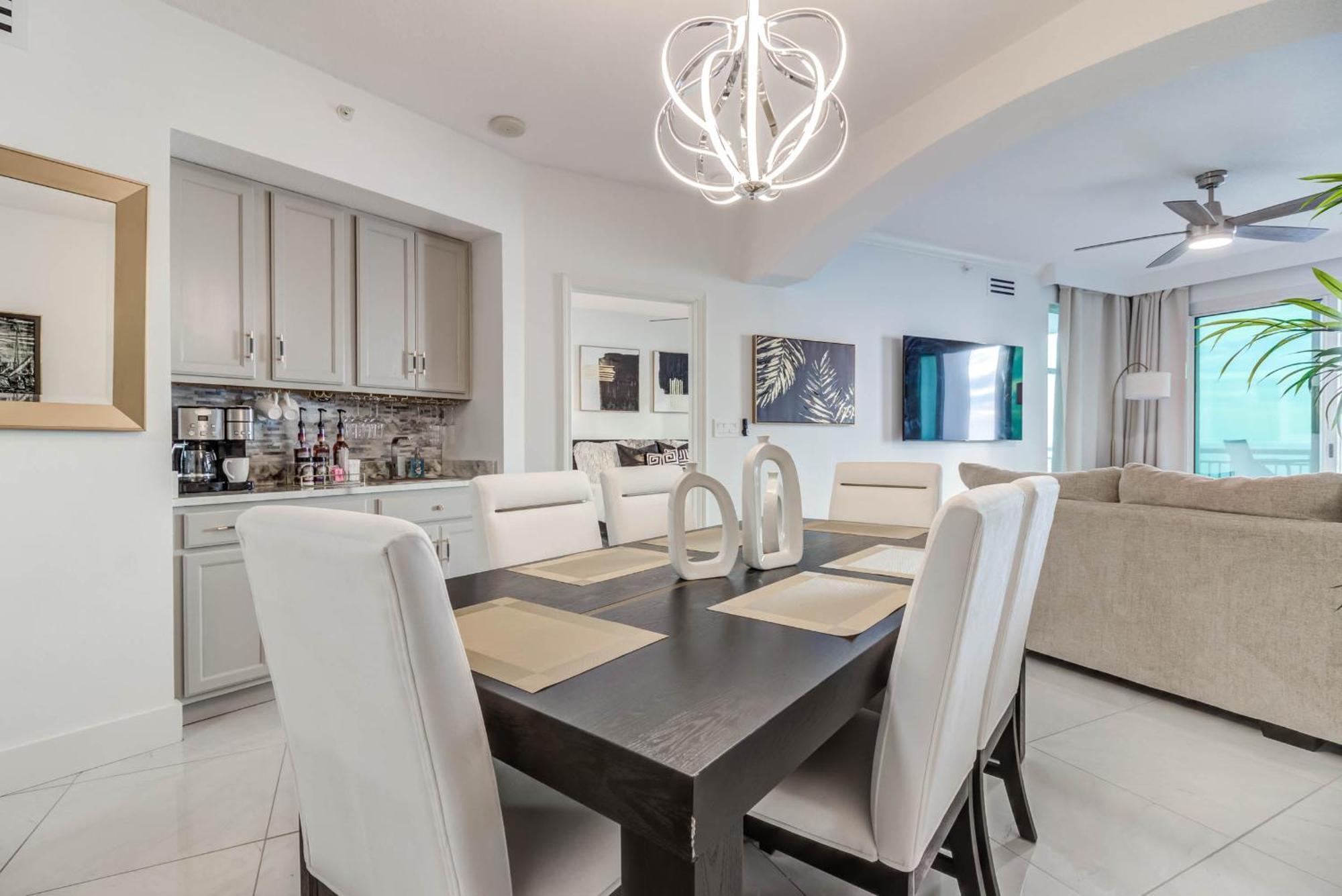 Gorgeous Oceanview 3Br Luxury Condo - Latitude Gulfport Eksteriør billede