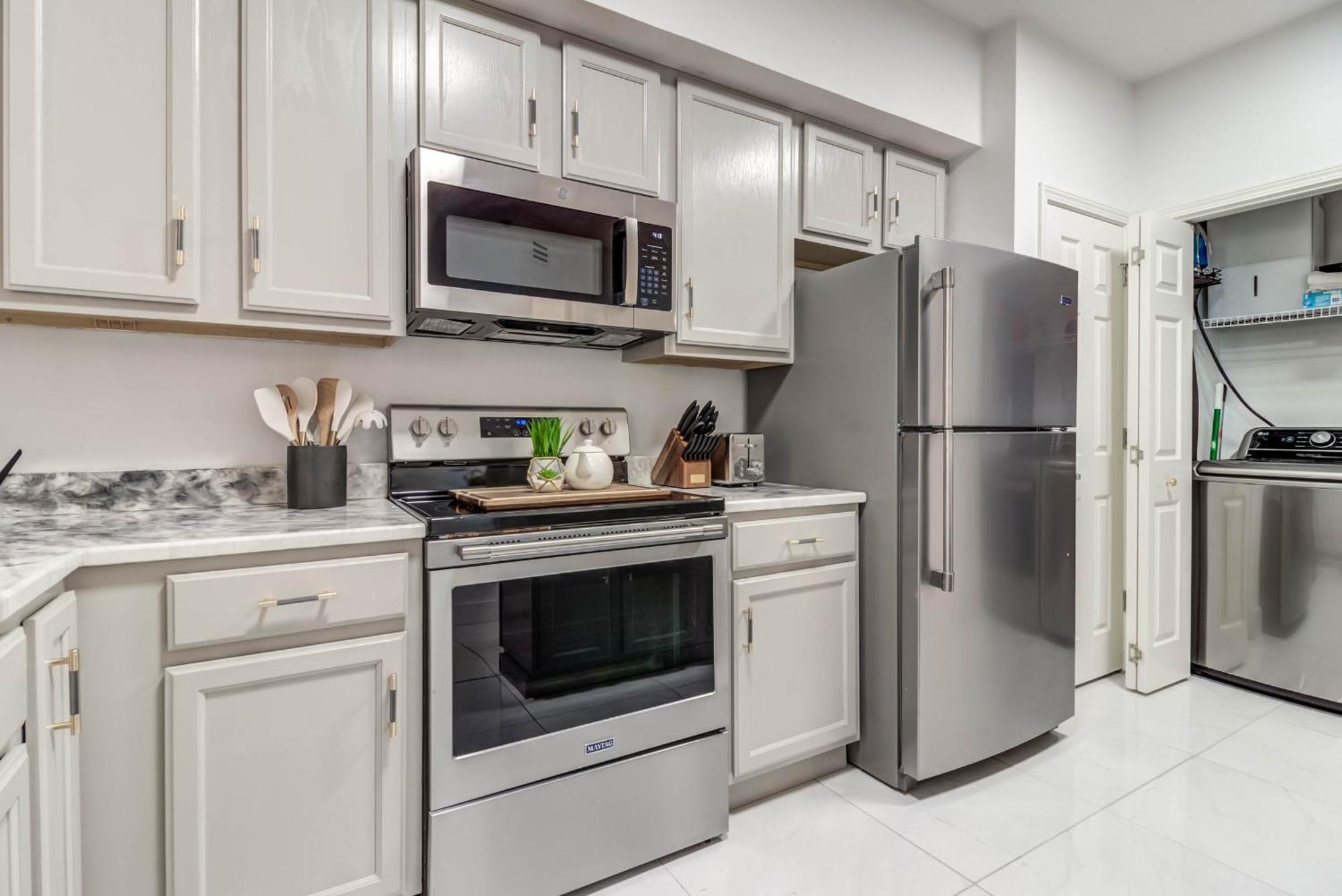 Gorgeous Oceanview 3Br Luxury Condo - Latitude Gulfport Eksteriør billede