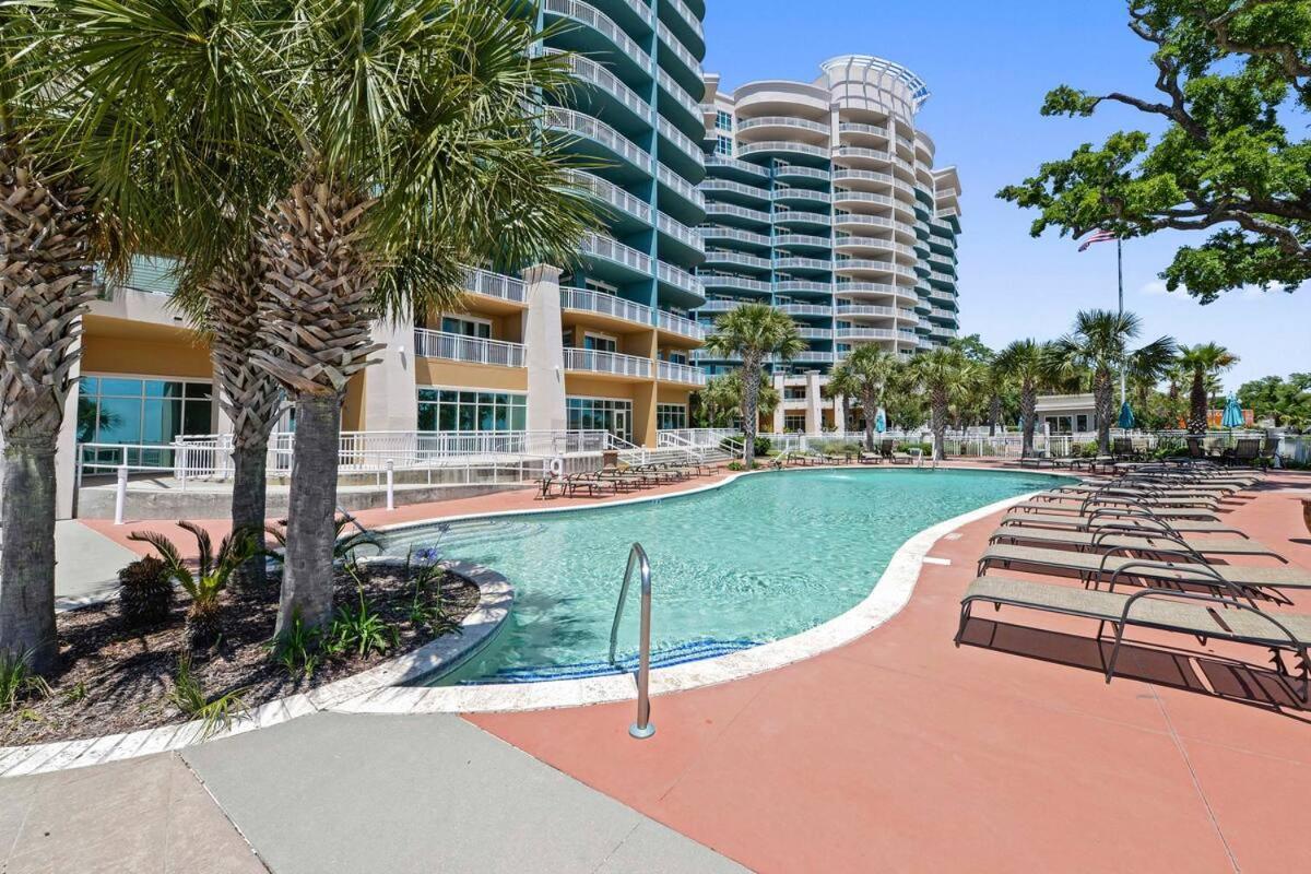 Gorgeous Oceanview 3Br Luxury Condo - Latitude Gulfport Eksteriør billede