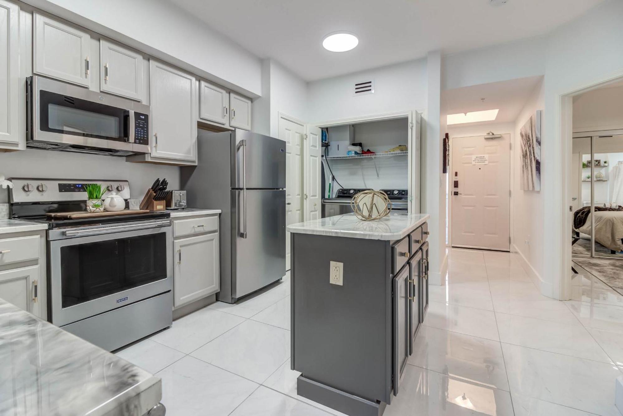 Gorgeous Oceanview 3Br Luxury Condo - Latitude Gulfport Eksteriør billede