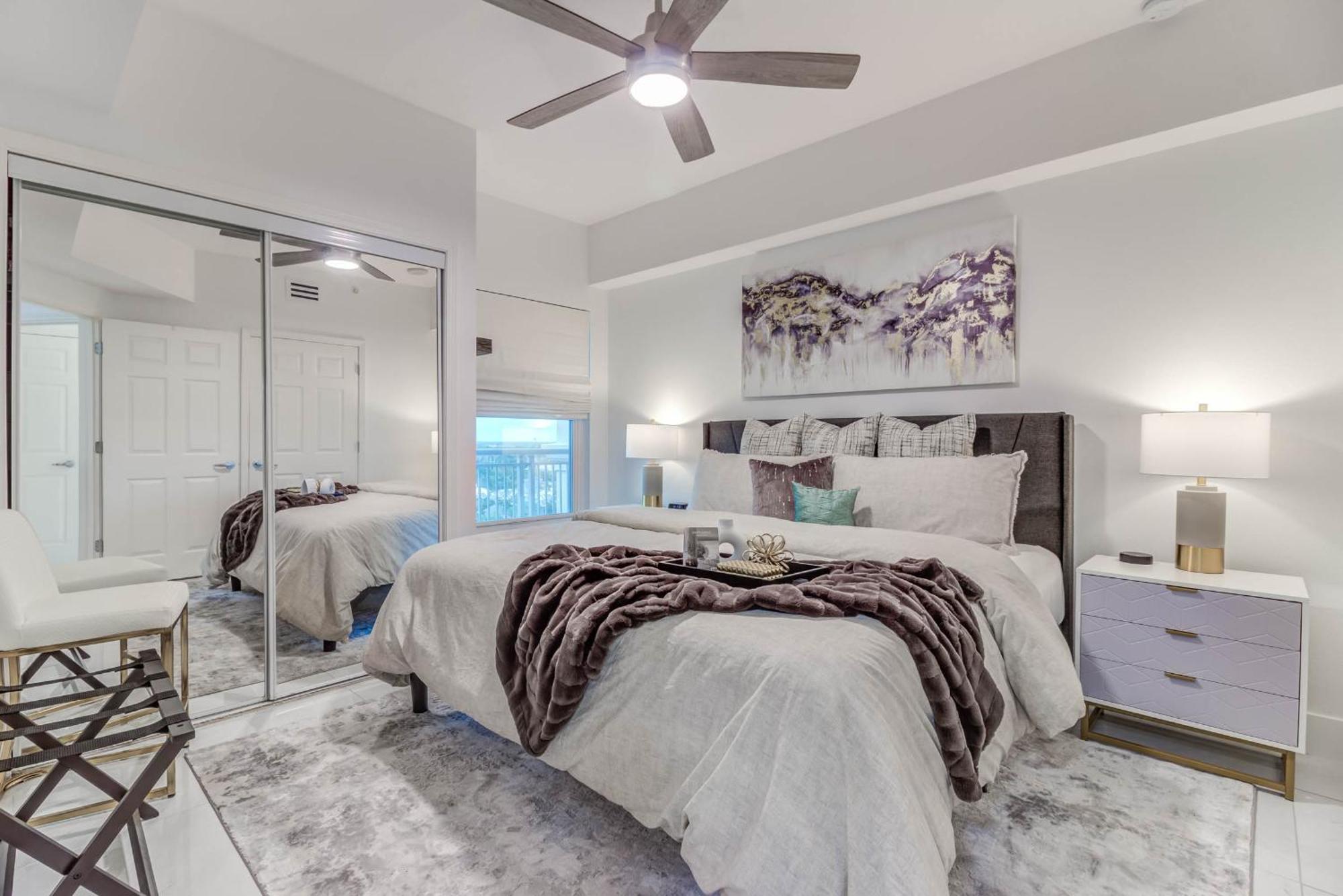 Gorgeous Oceanview 3Br Luxury Condo - Latitude Gulfport Eksteriør billede