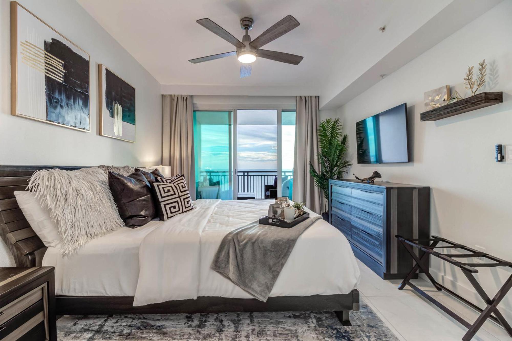 Gorgeous Oceanview 3Br Luxury Condo - Latitude Gulfport Eksteriør billede